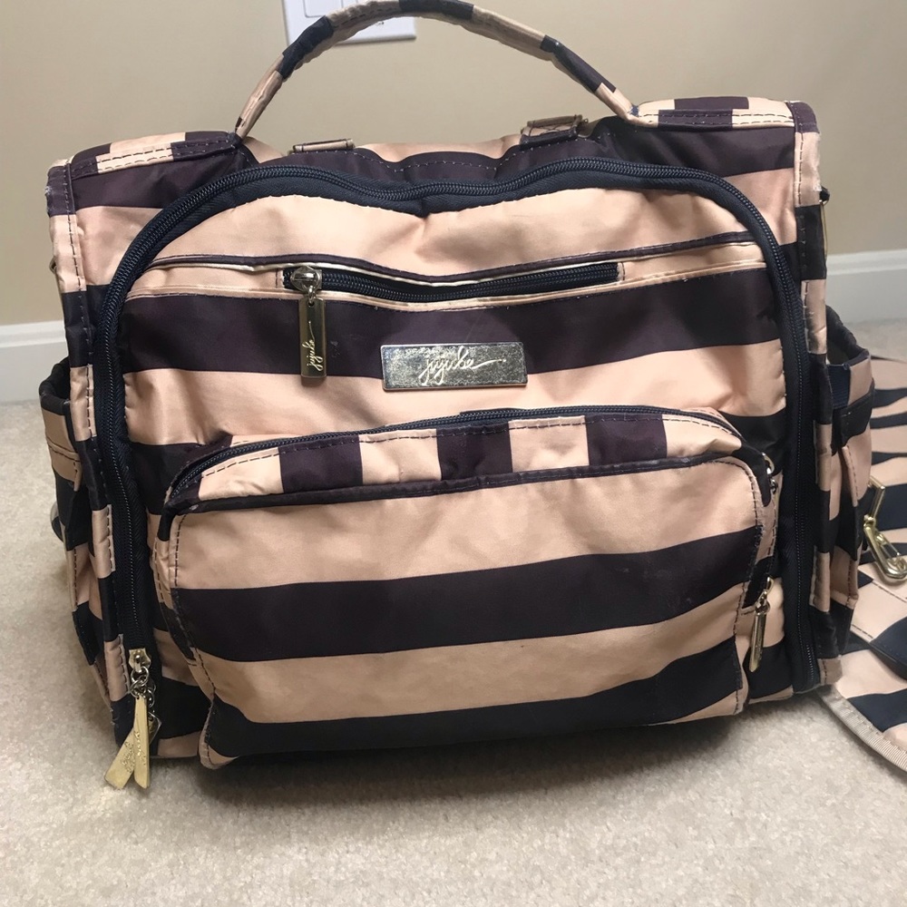 Juju be BFF diaper bag